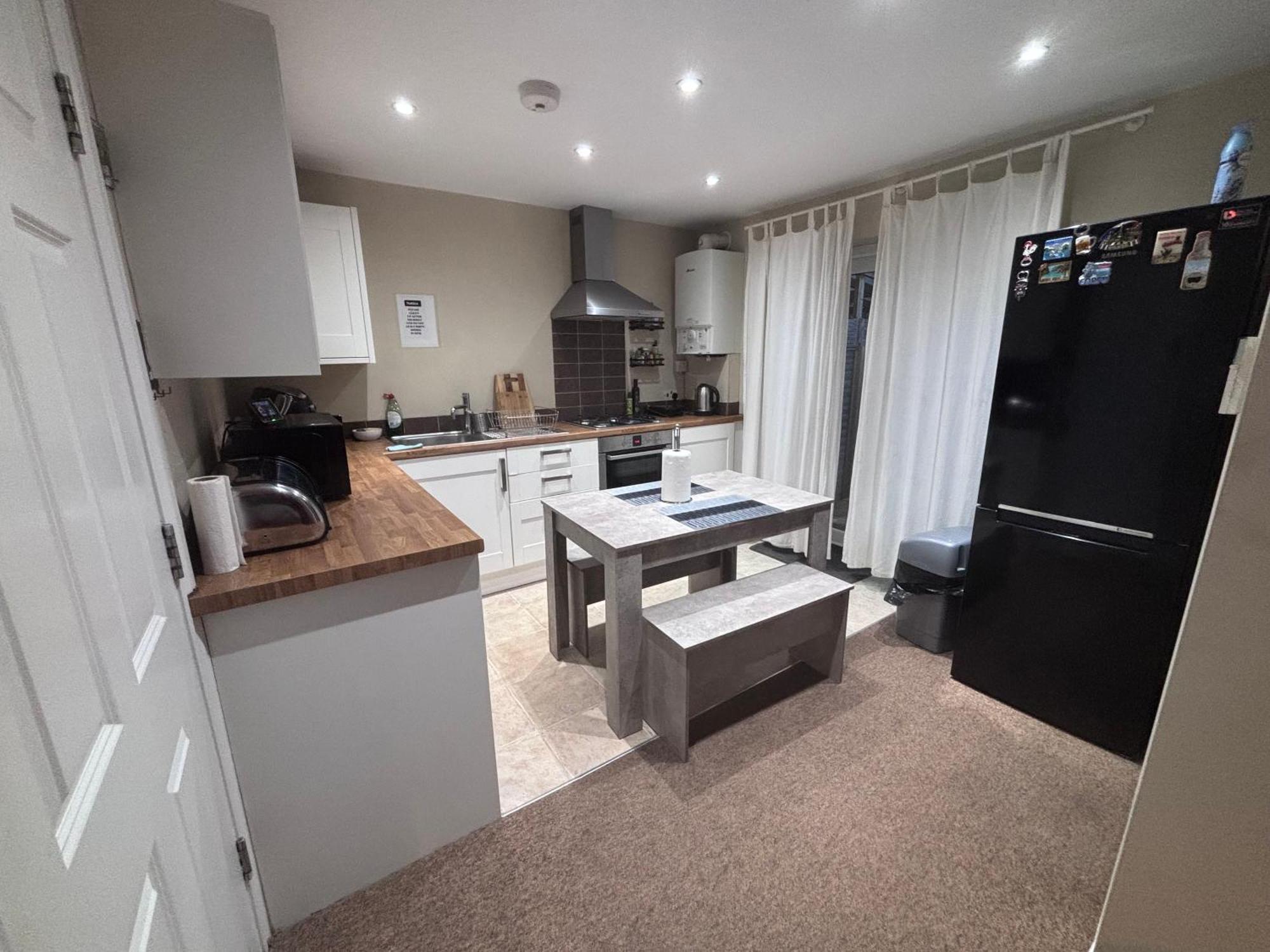 One Bedroom Flat Greystoke Bristol