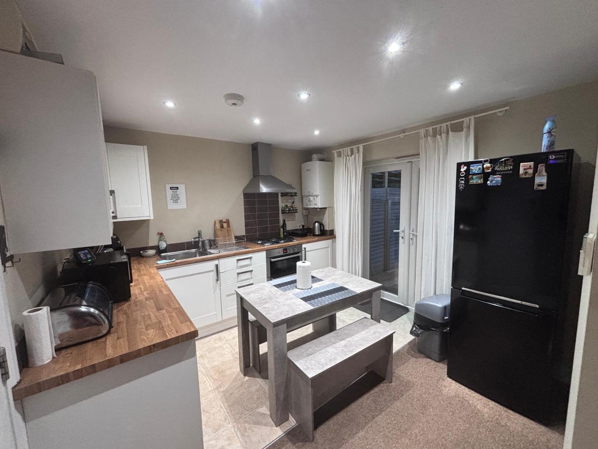 One Bedroom Flat Greystoke Leilighet *