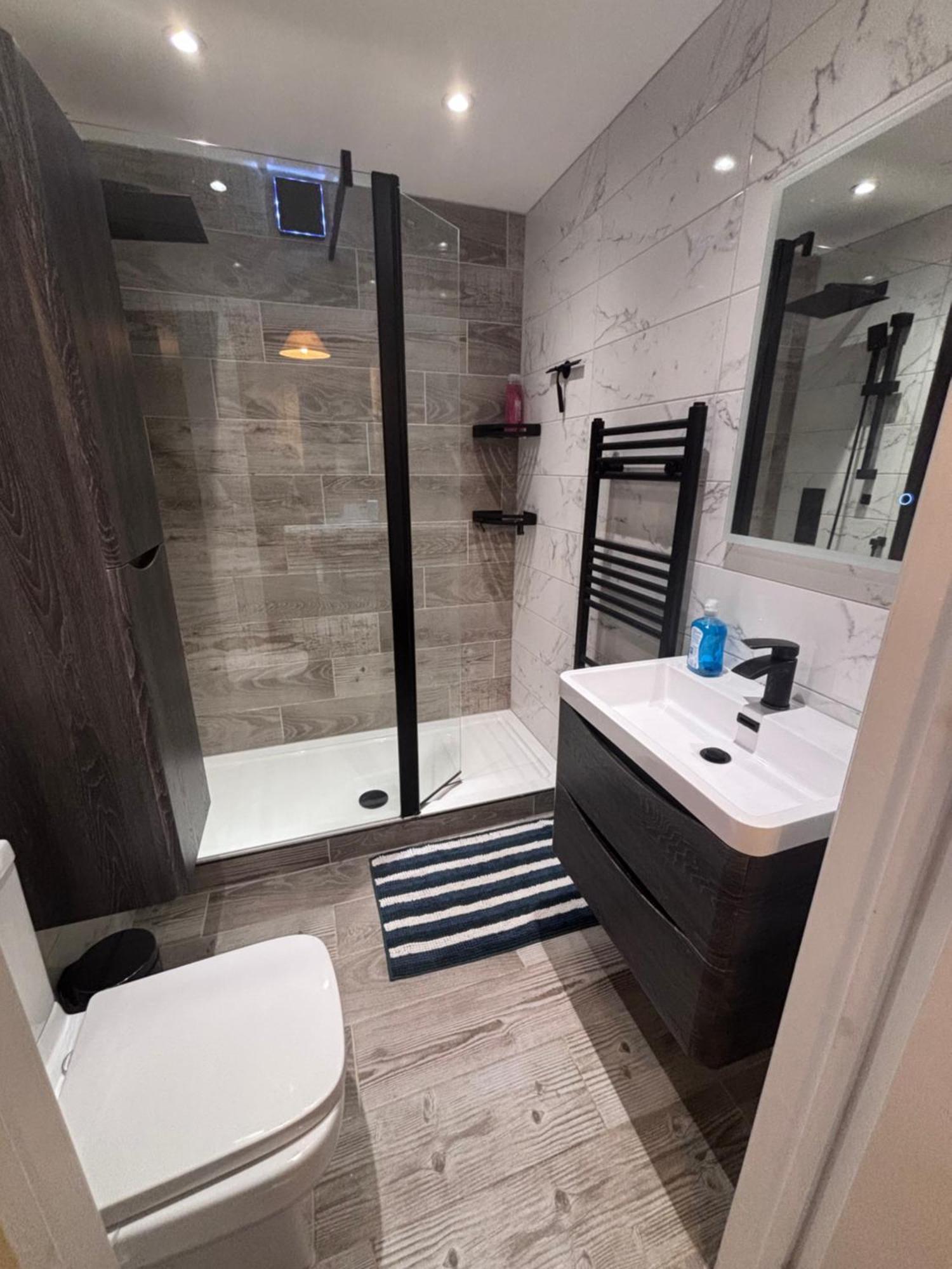 One Bedroom Flat Greystoke Leilighet