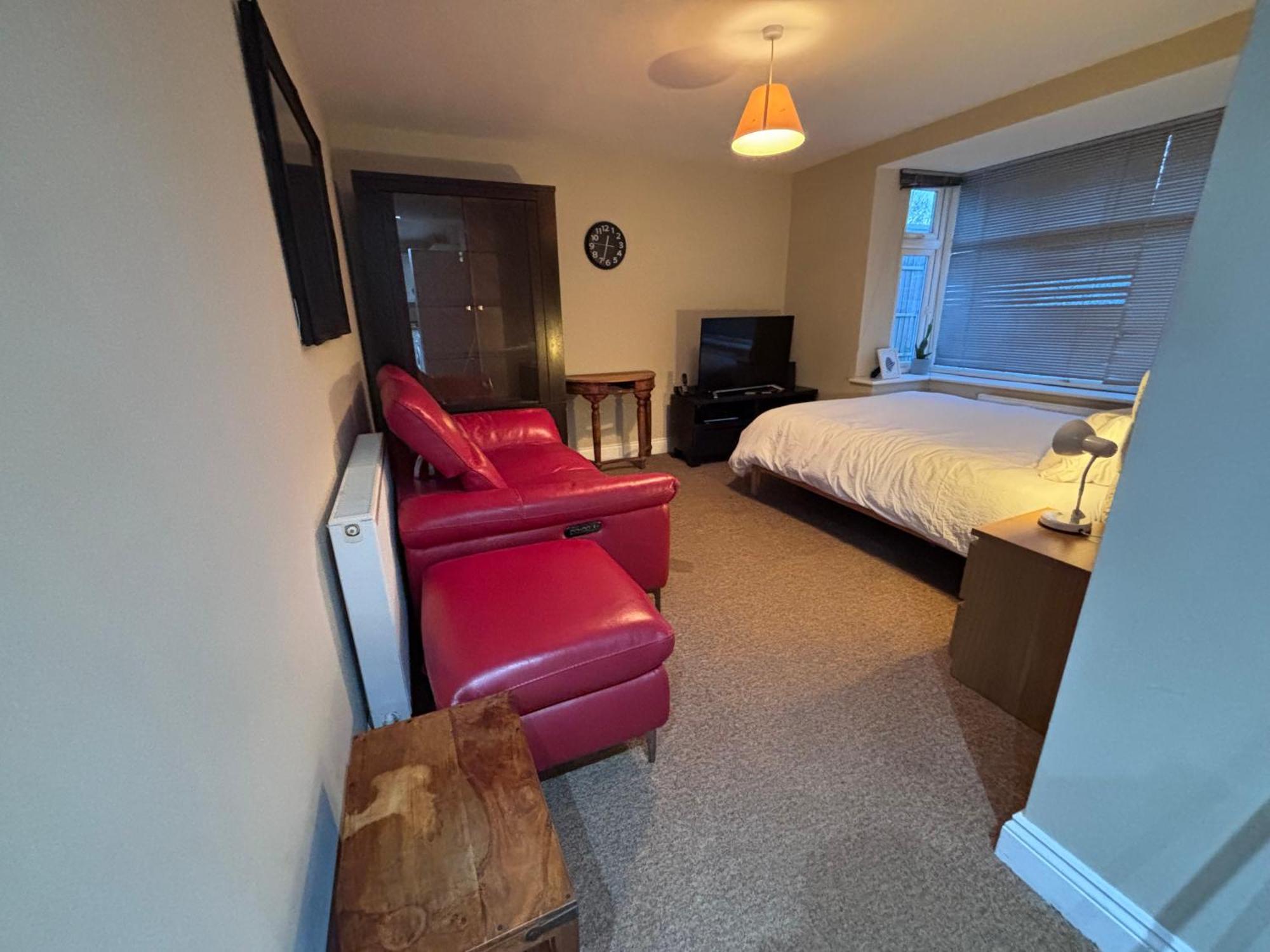 One Bedroom Flat Greystoke Leilighet
