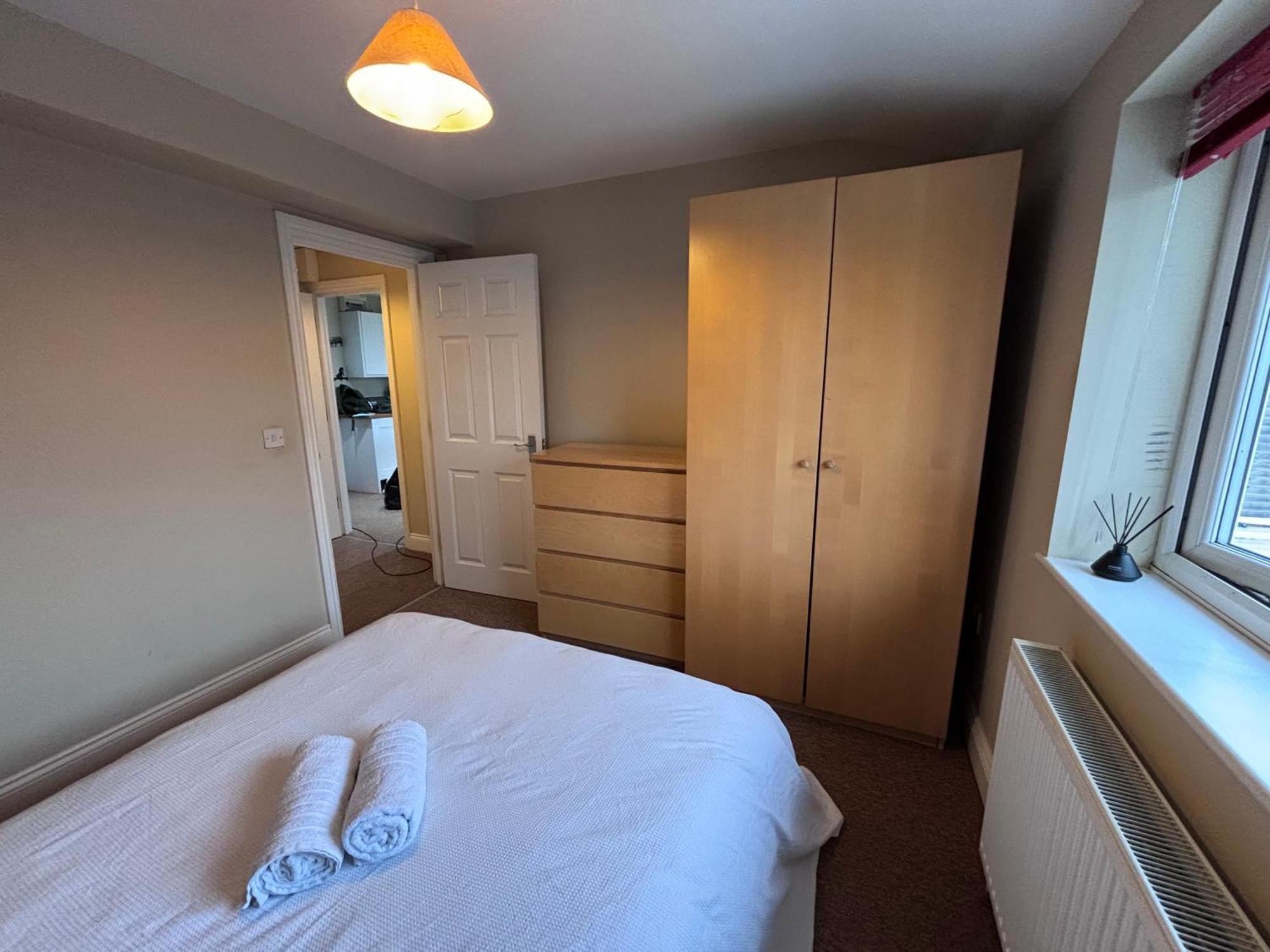 One Bedroom Flat Greystoke * Bristol