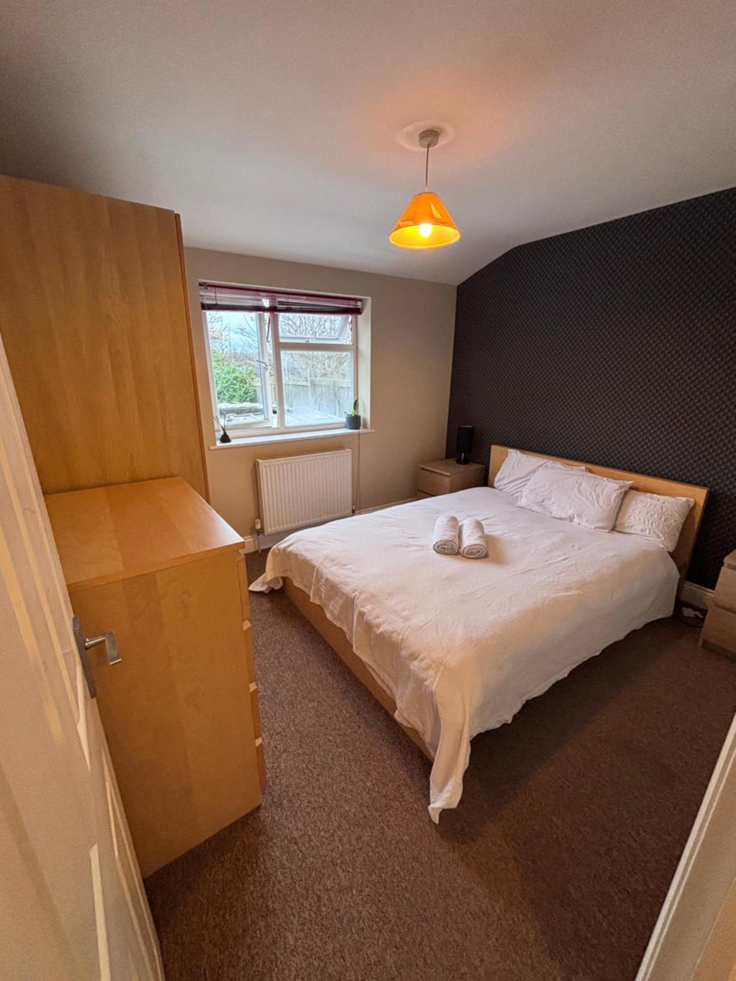One Bedroom Flat Greystoke